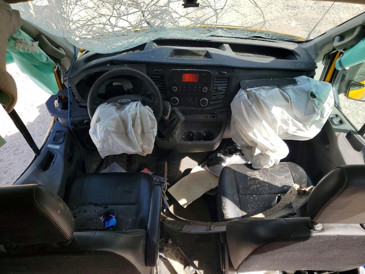 Ford Transit T-250