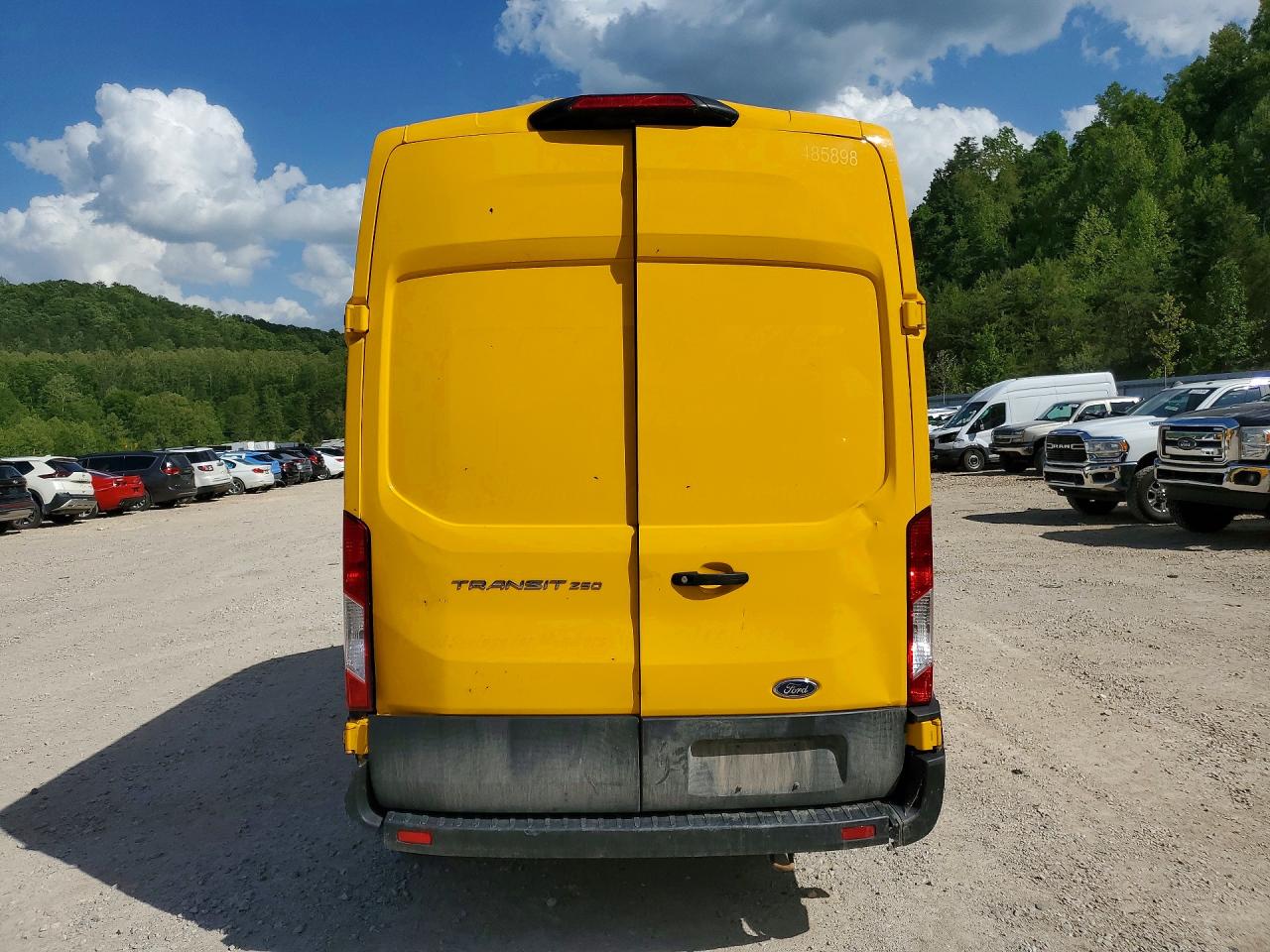 Ford Transit T-250