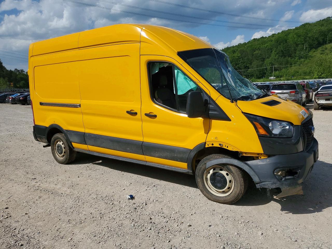 Ford Transit T-250