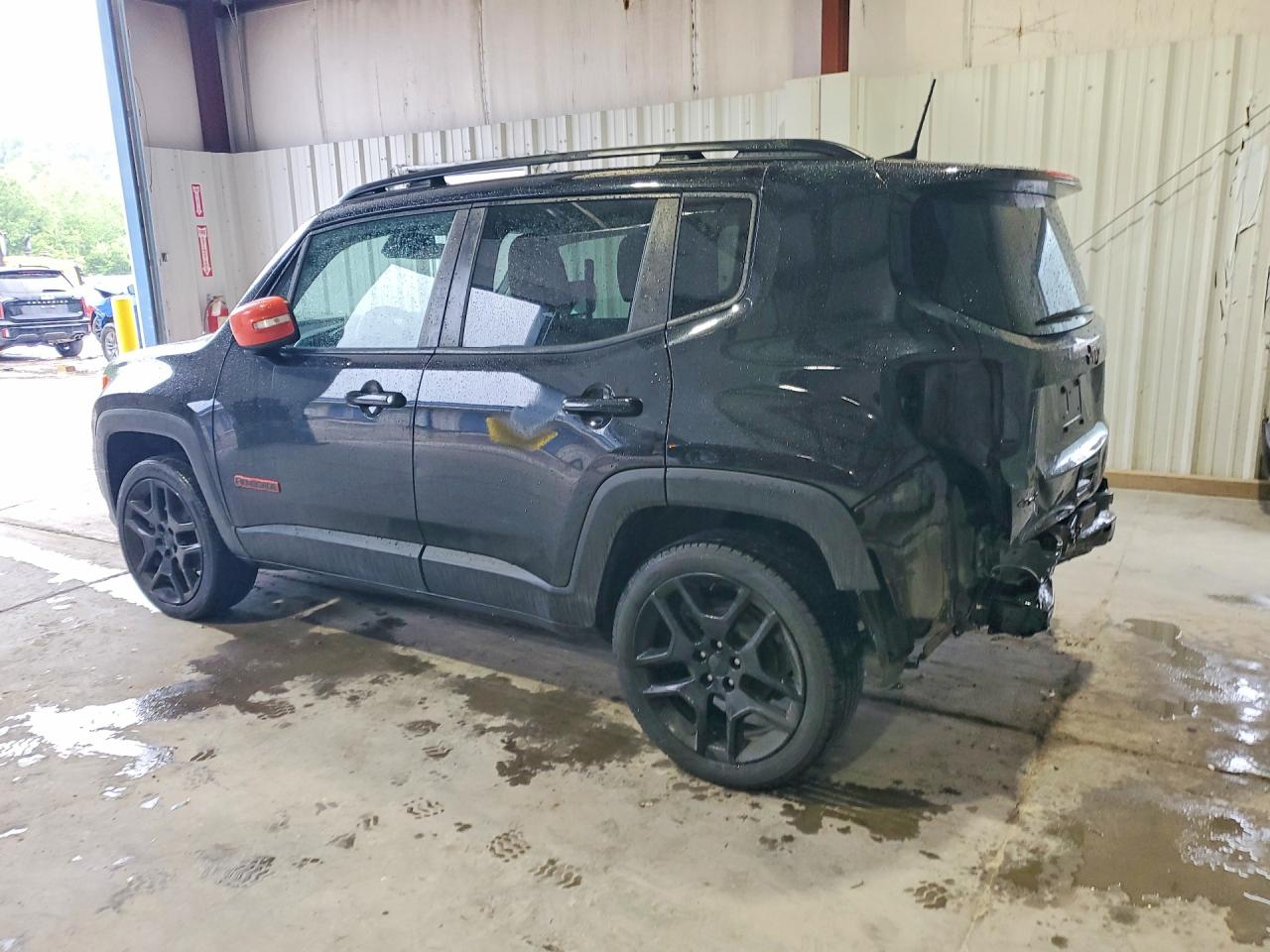 Jeep Renegade Latitude