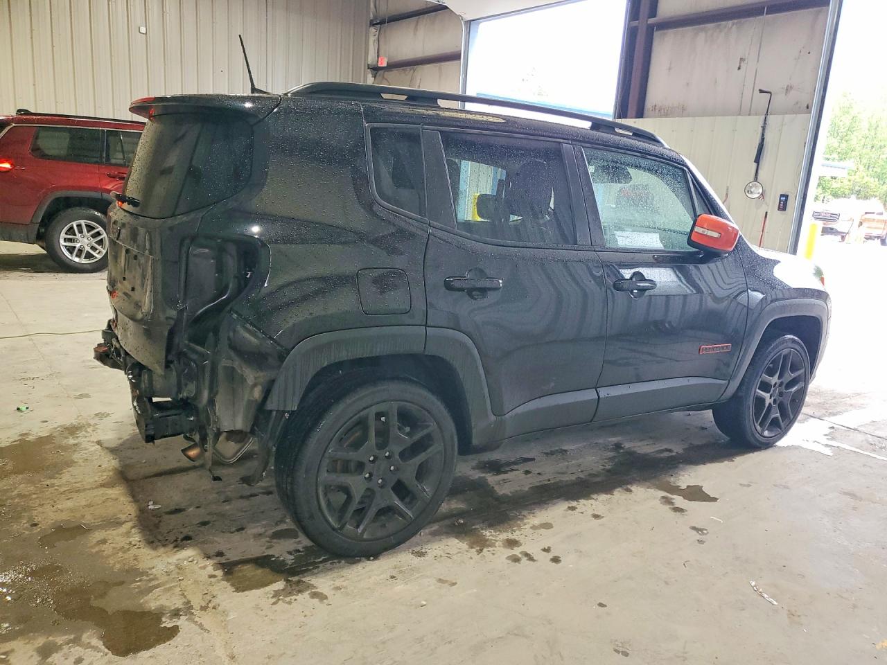 Jeep Renegade Latitude