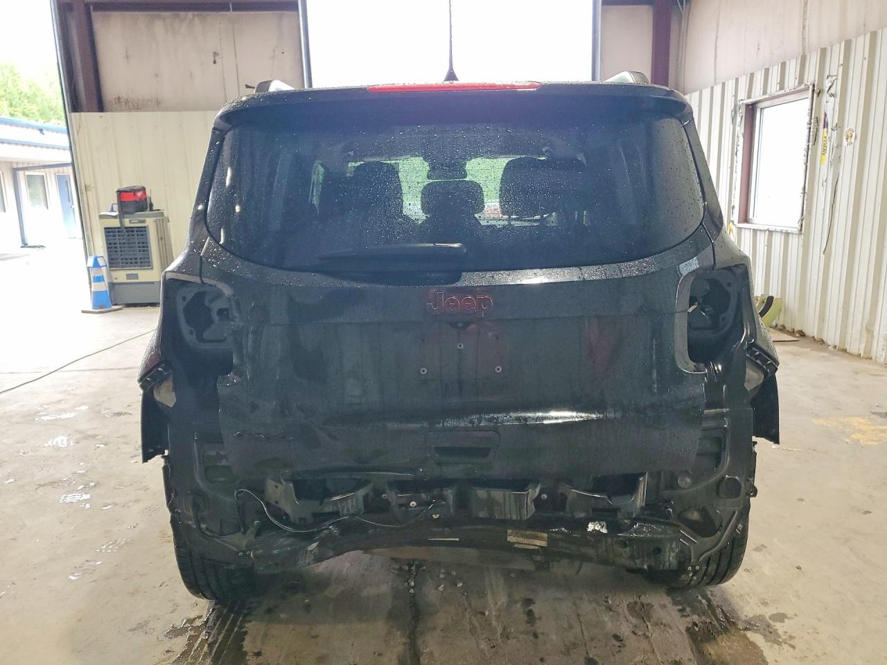 Jeep Renegade Latitude