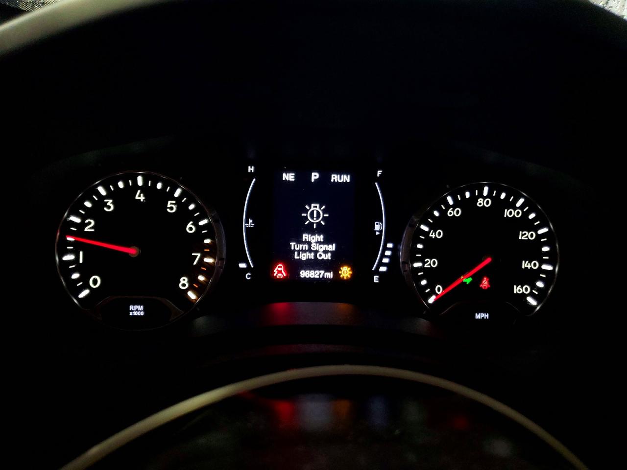 Jeep Renegade Latitude