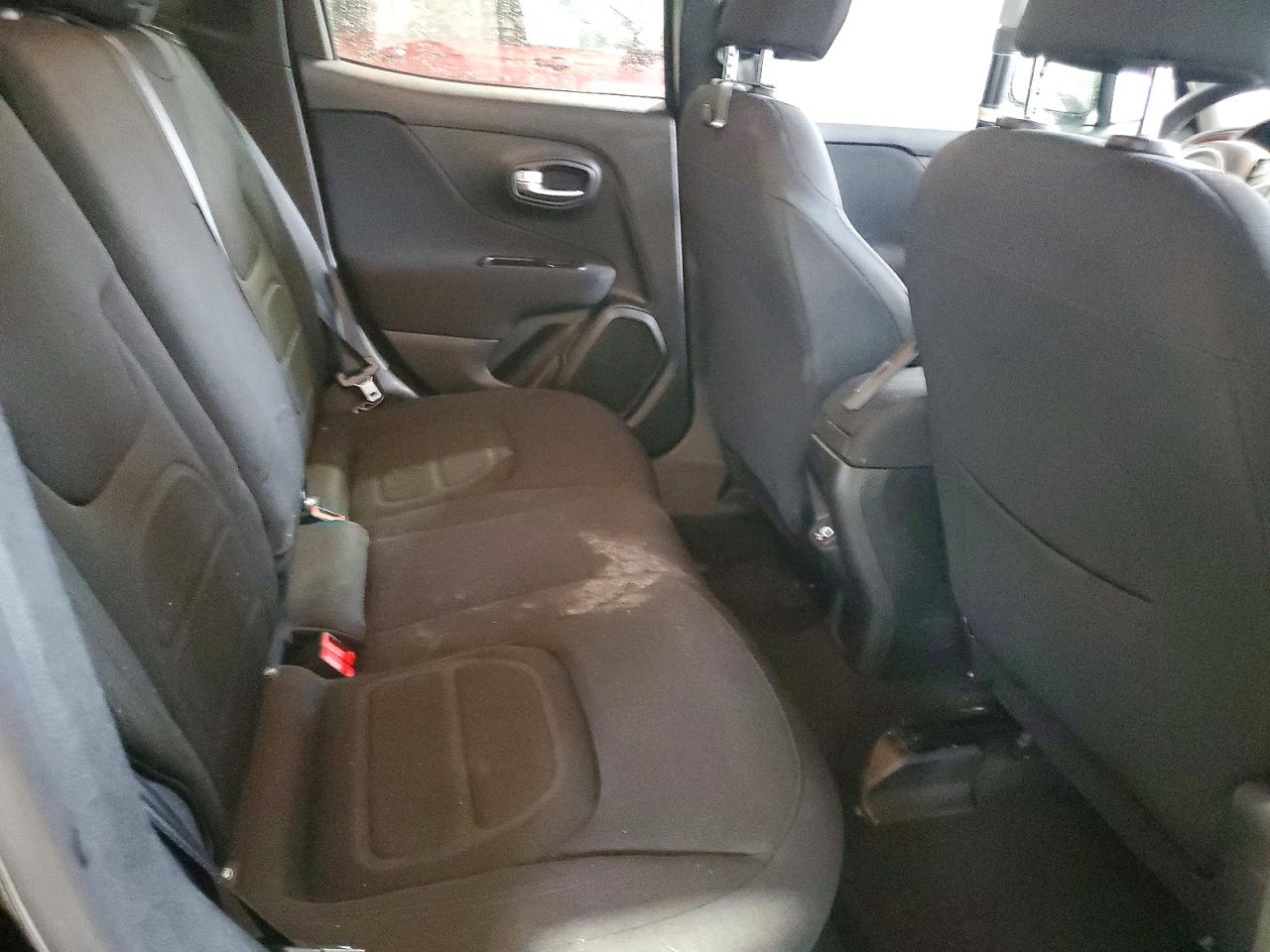 Jeep Renegade Latitude