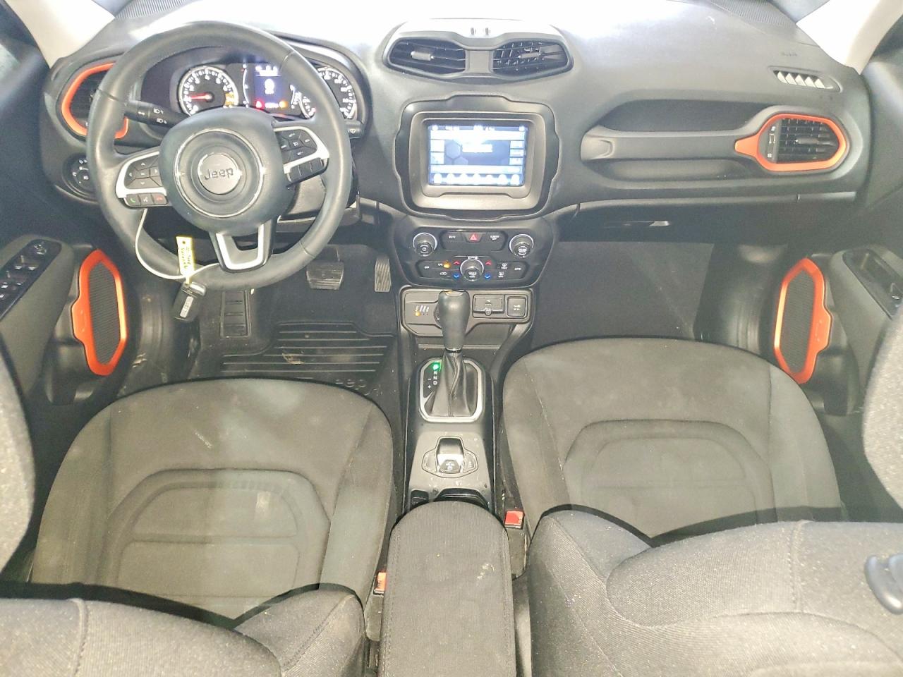 Jeep Renegade Latitude