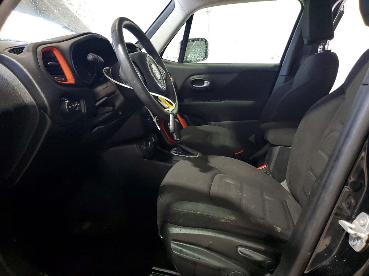 Jeep Renegade Latitude