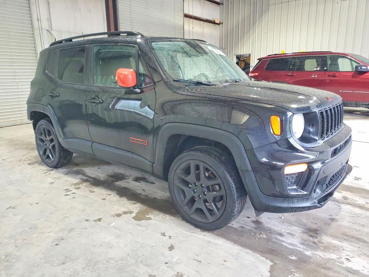 Jeep Renegade Latitude