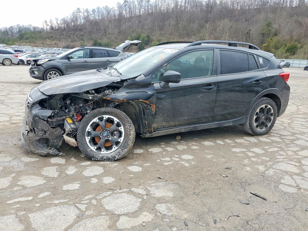 Salvage Subaru Crosstrek Image