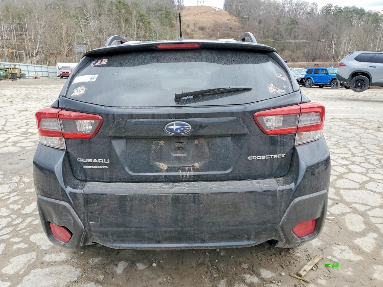 Subaru Crosstrek
