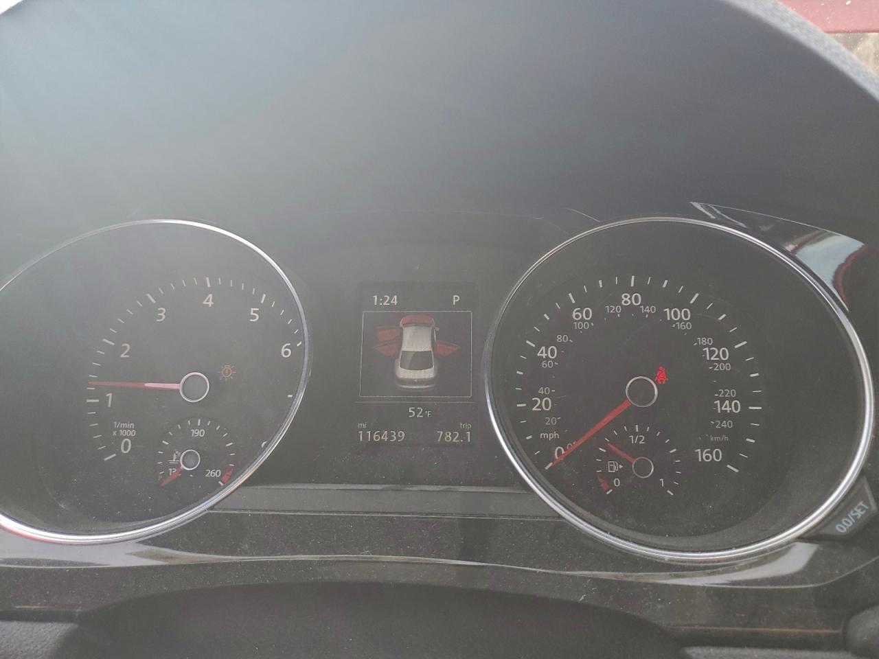 Volkswagen Jetta Gli