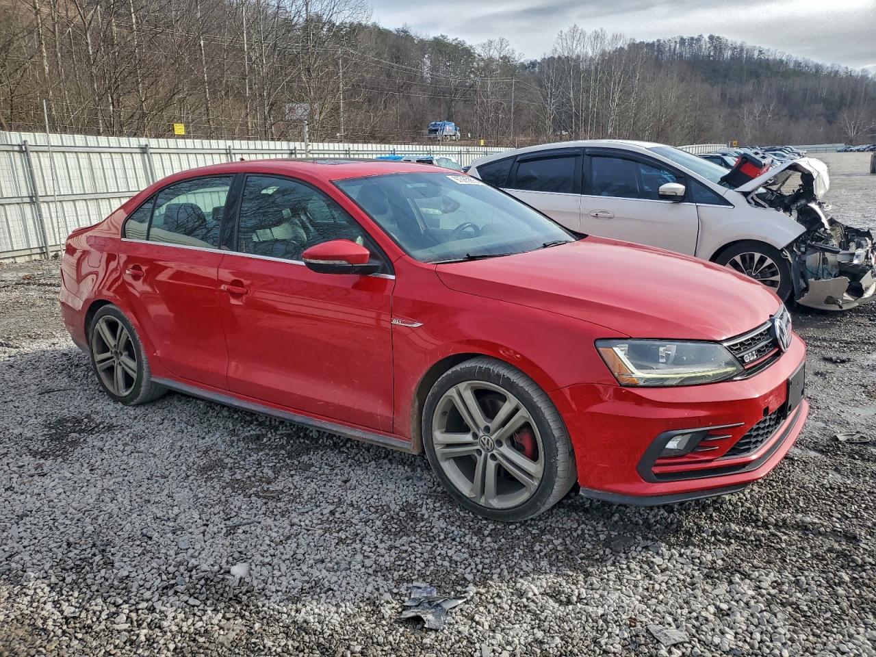 Volkswagen Jetta Gli