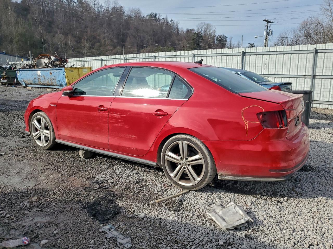 Volkswagen Jetta Gli