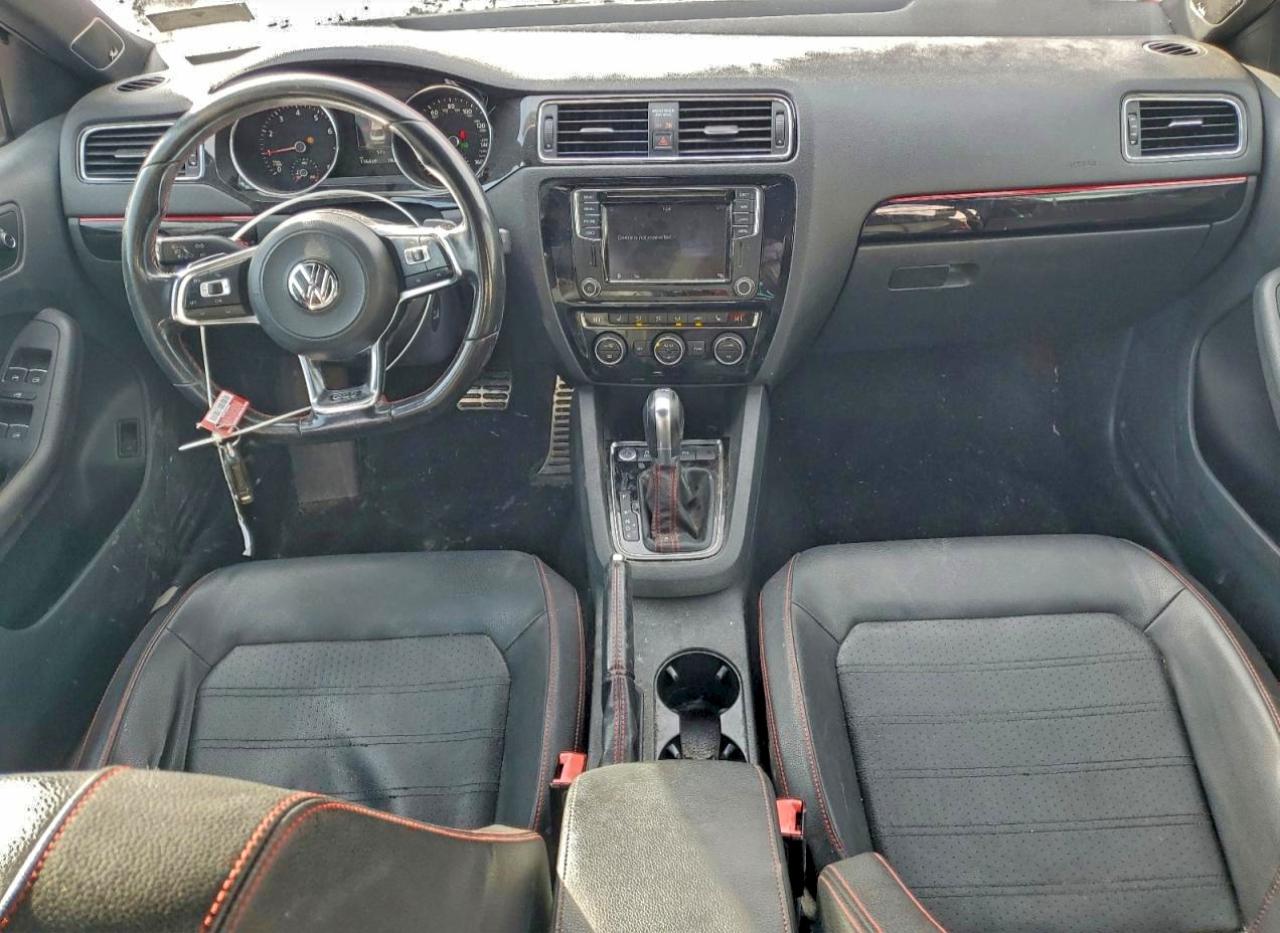 Volkswagen Jetta Gli