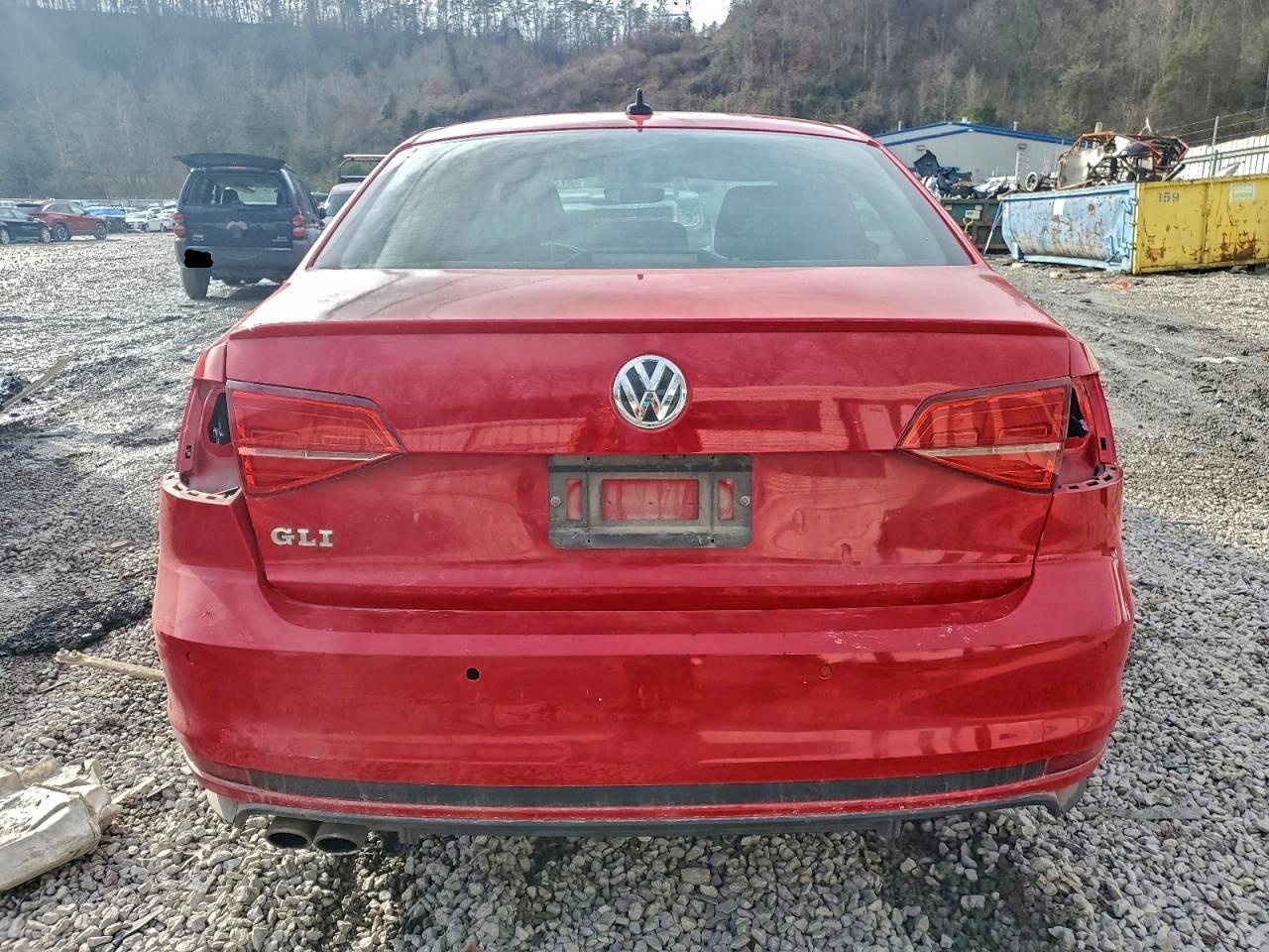 Volkswagen Jetta Gli