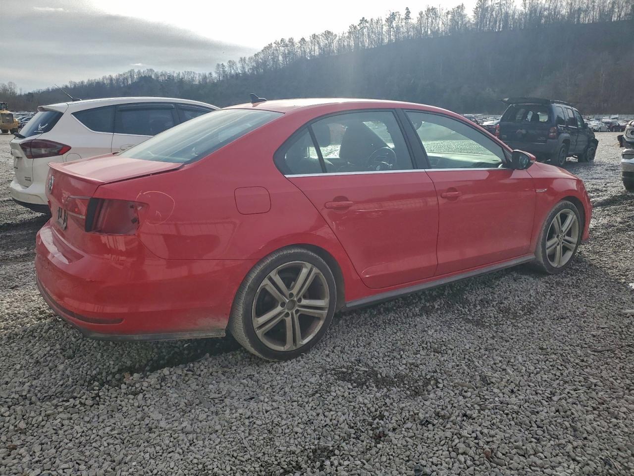 Volkswagen Jetta Gli