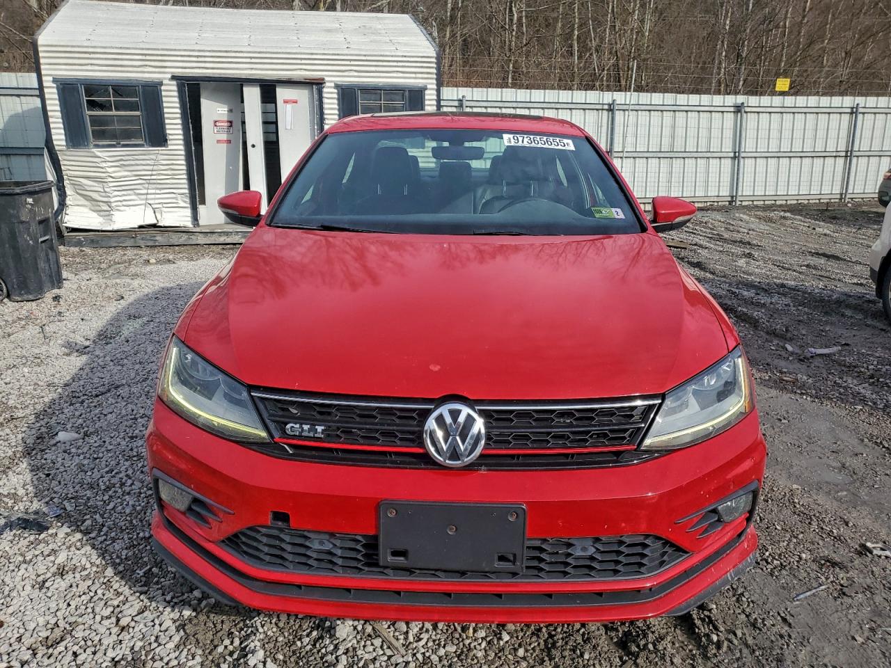 Volkswagen Jetta Gli