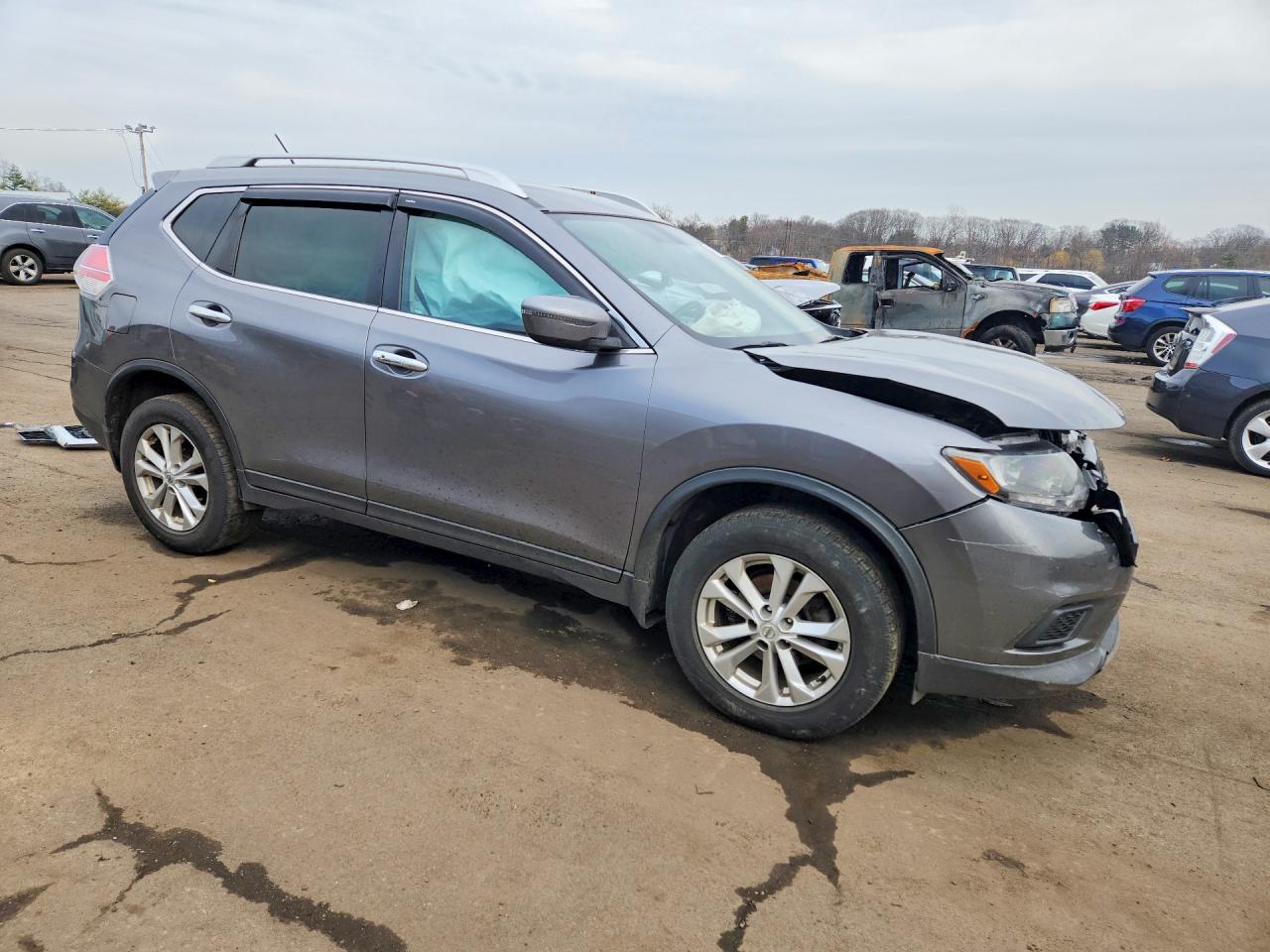 Nissan Rogue Sv