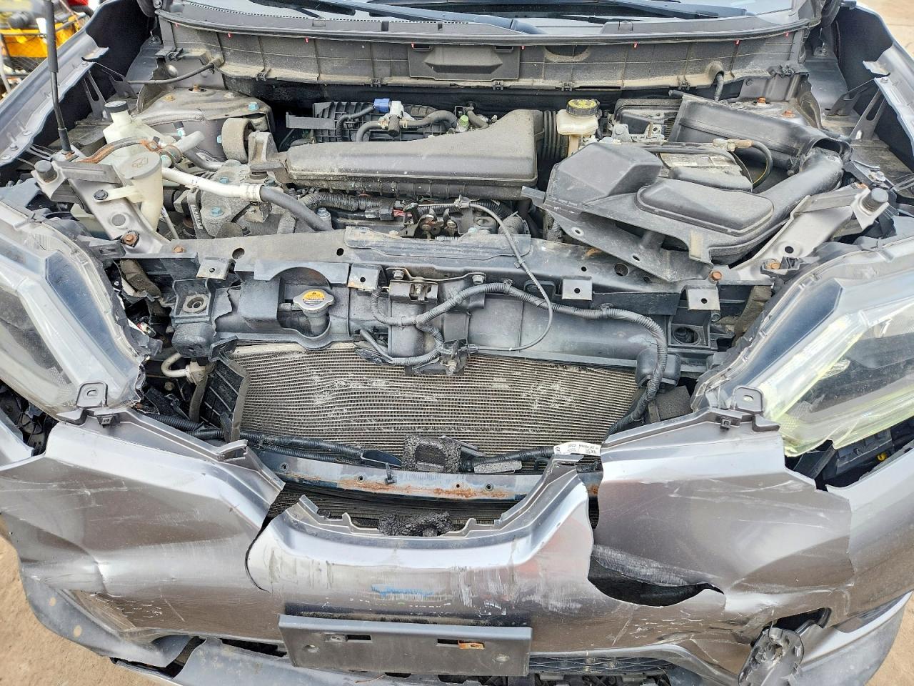 Nissan Rogue Sv