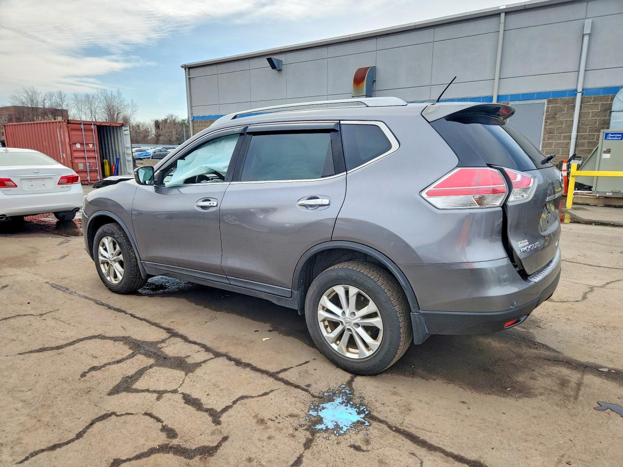 Nissan Rogue Sv