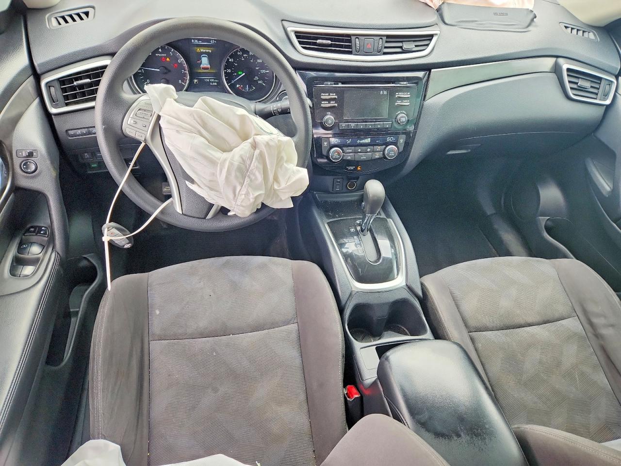 Nissan Rogue Sv