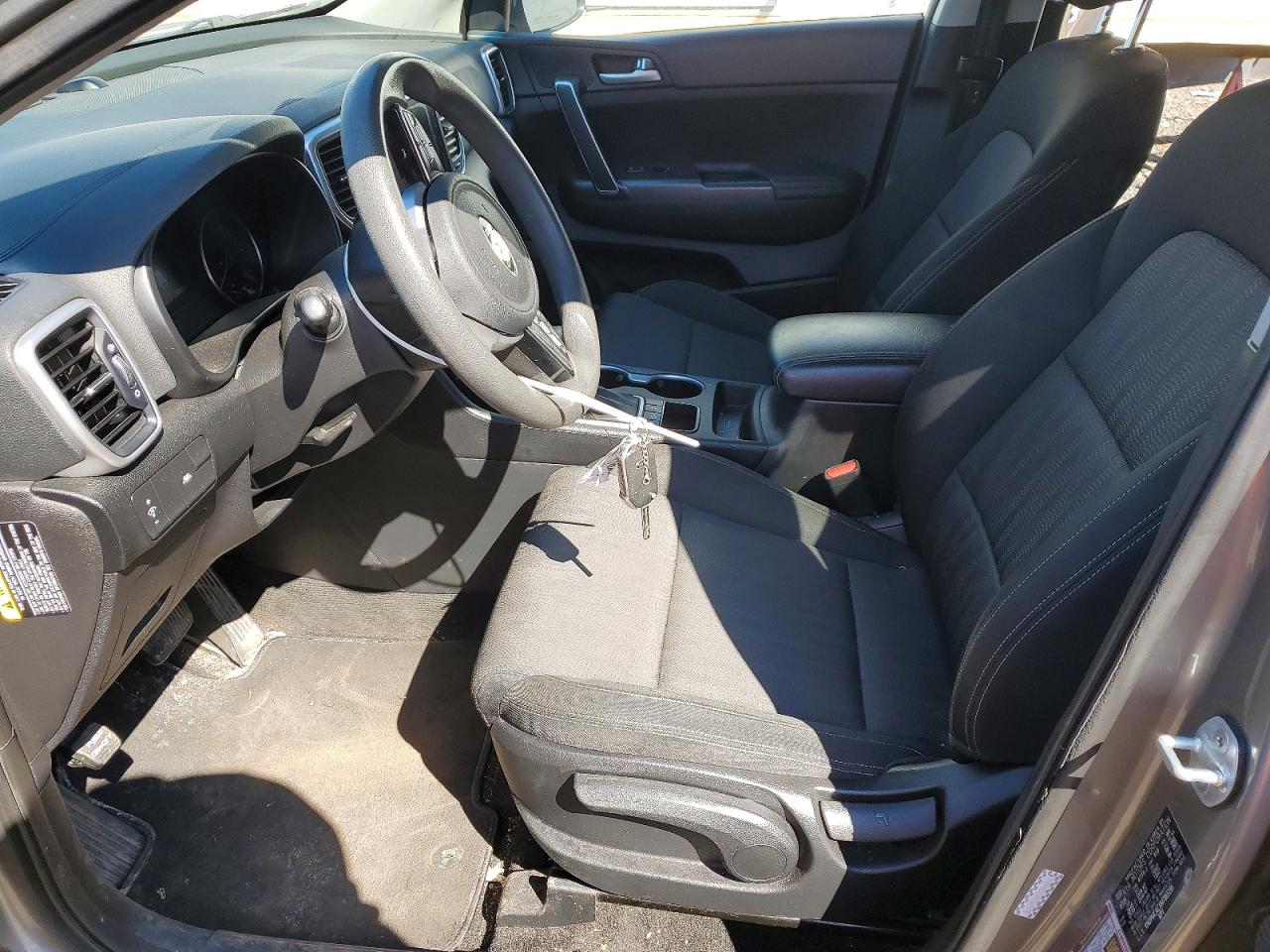Kia Sportage Lx