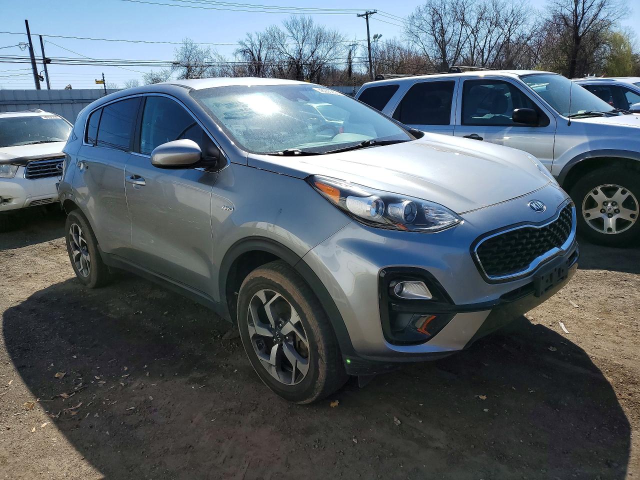 Kia Sportage Lx