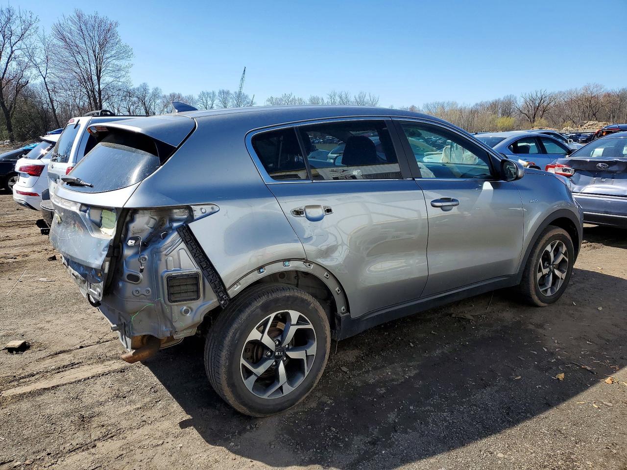 Kia Sportage Lx