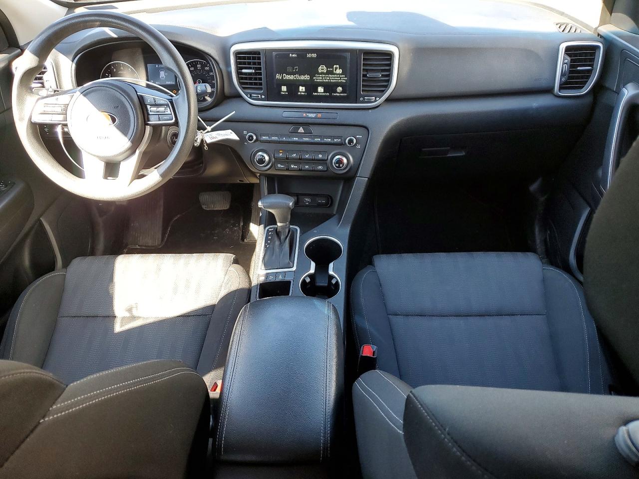 Kia Sportage Lx