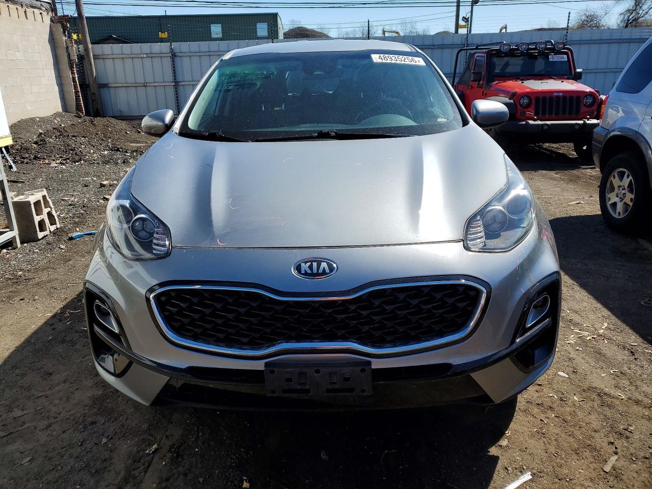 Kia Sportage Lx