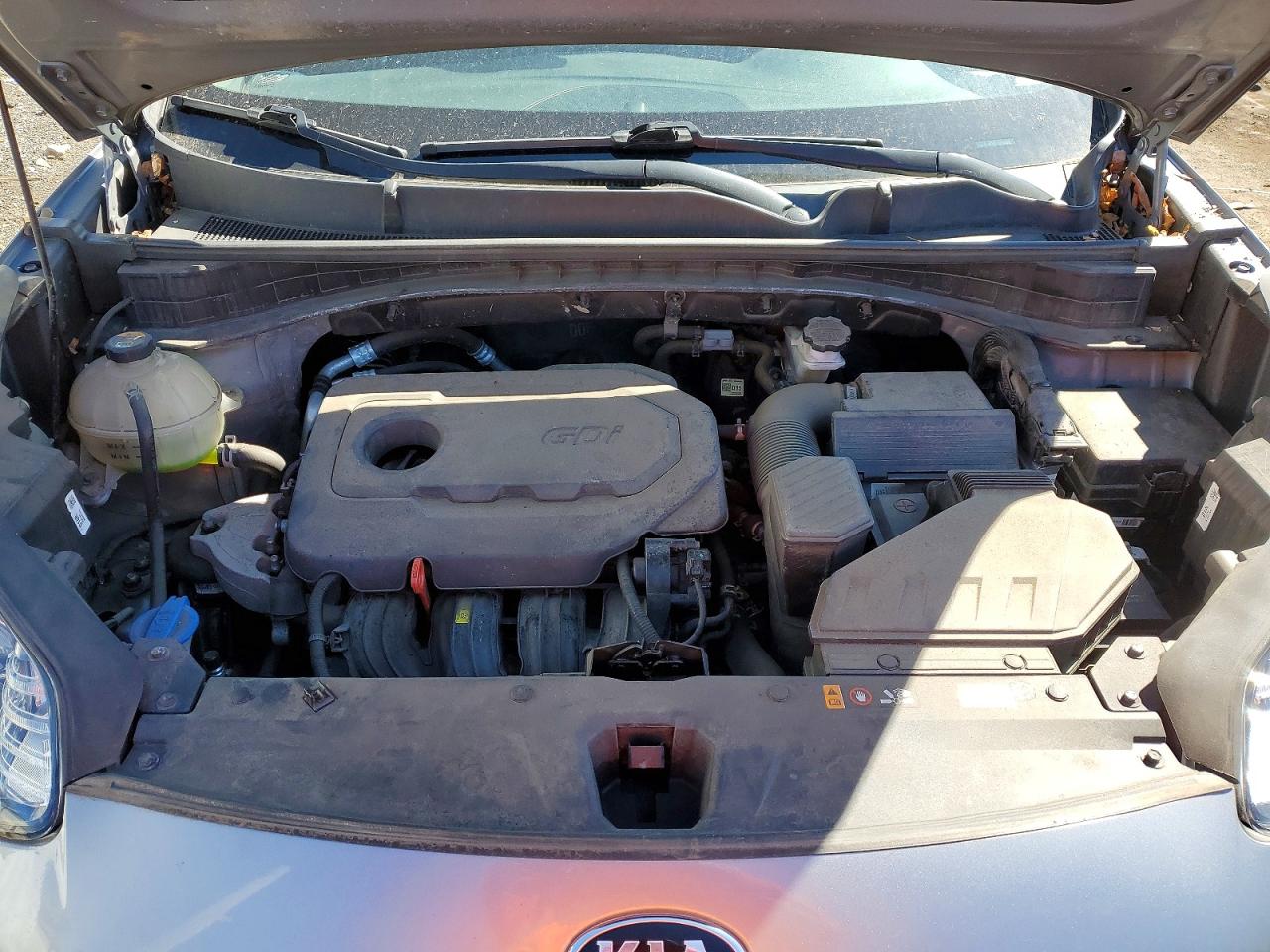 Kia Sportage Lx