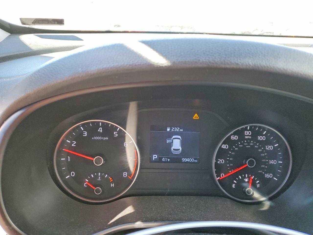 Kia Sportage Lx