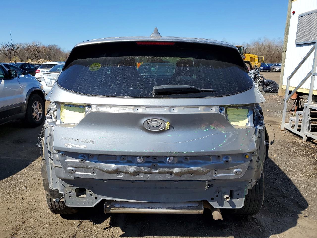 Kia Sportage Lx