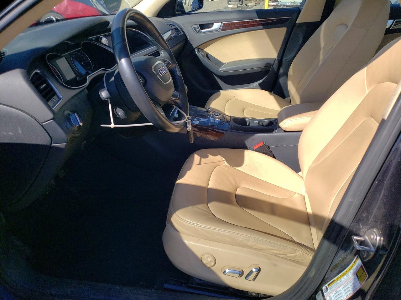 Audi A4 Premium Plus