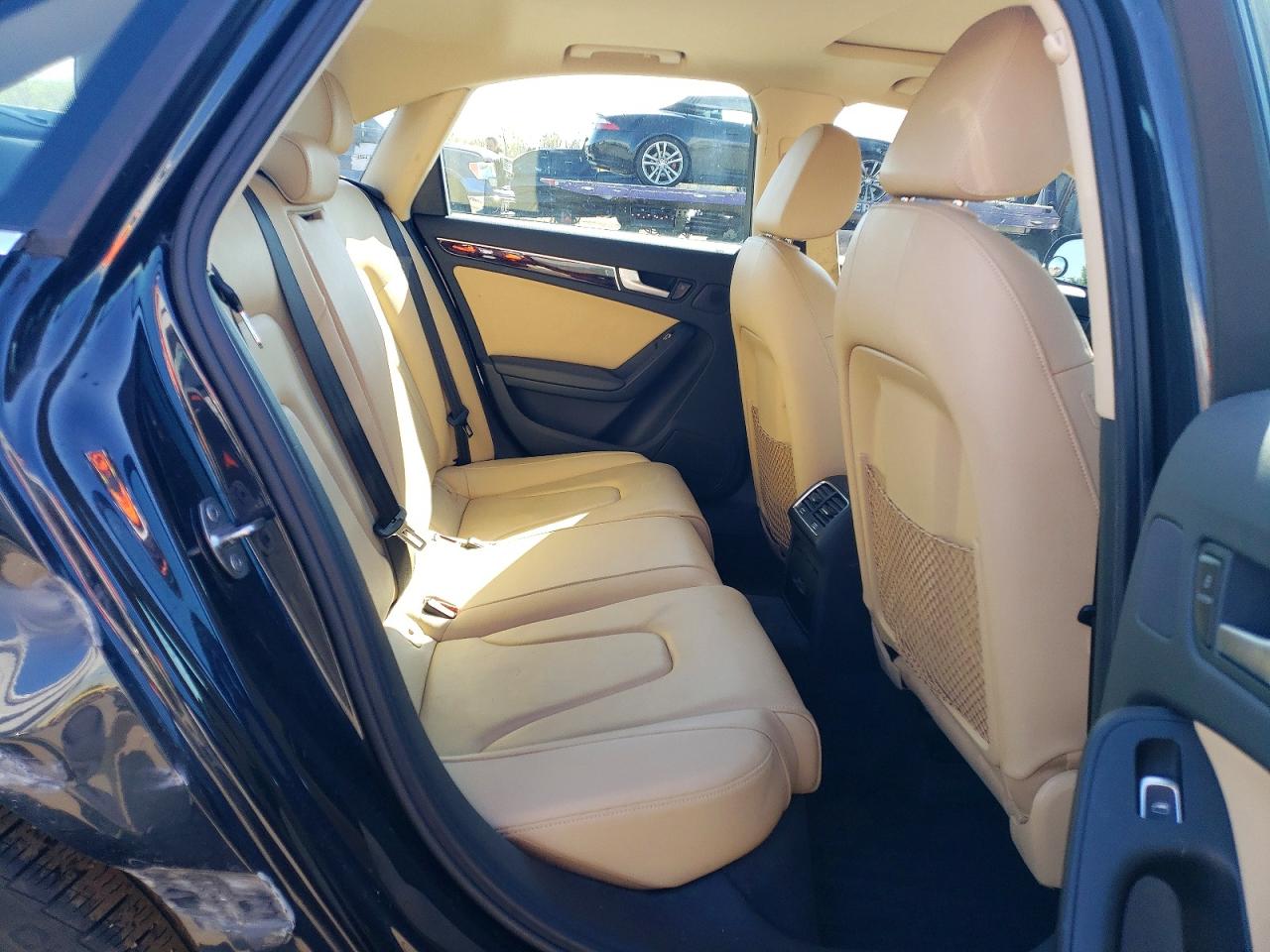 Audi A4 Premium Plus