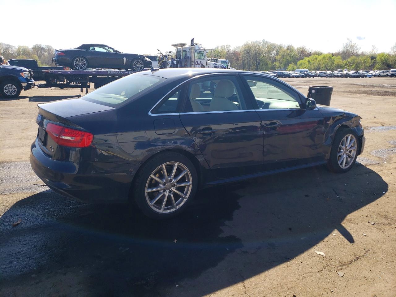 Audi A4 Premium Plus