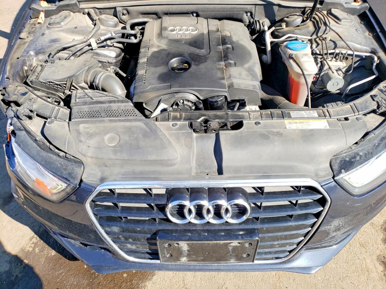 Audi A4 Premium Plus