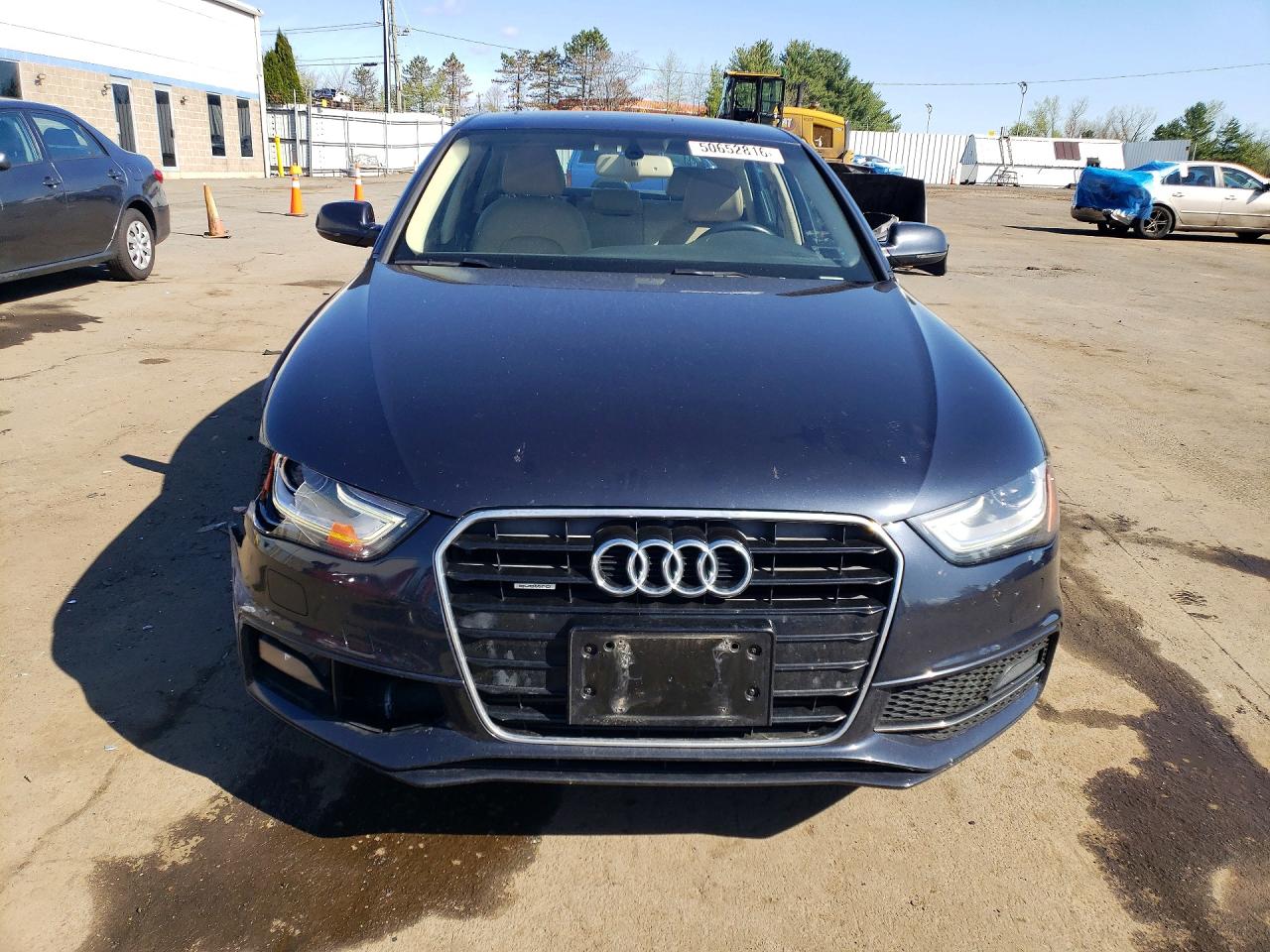Audi A4 Premium Plus