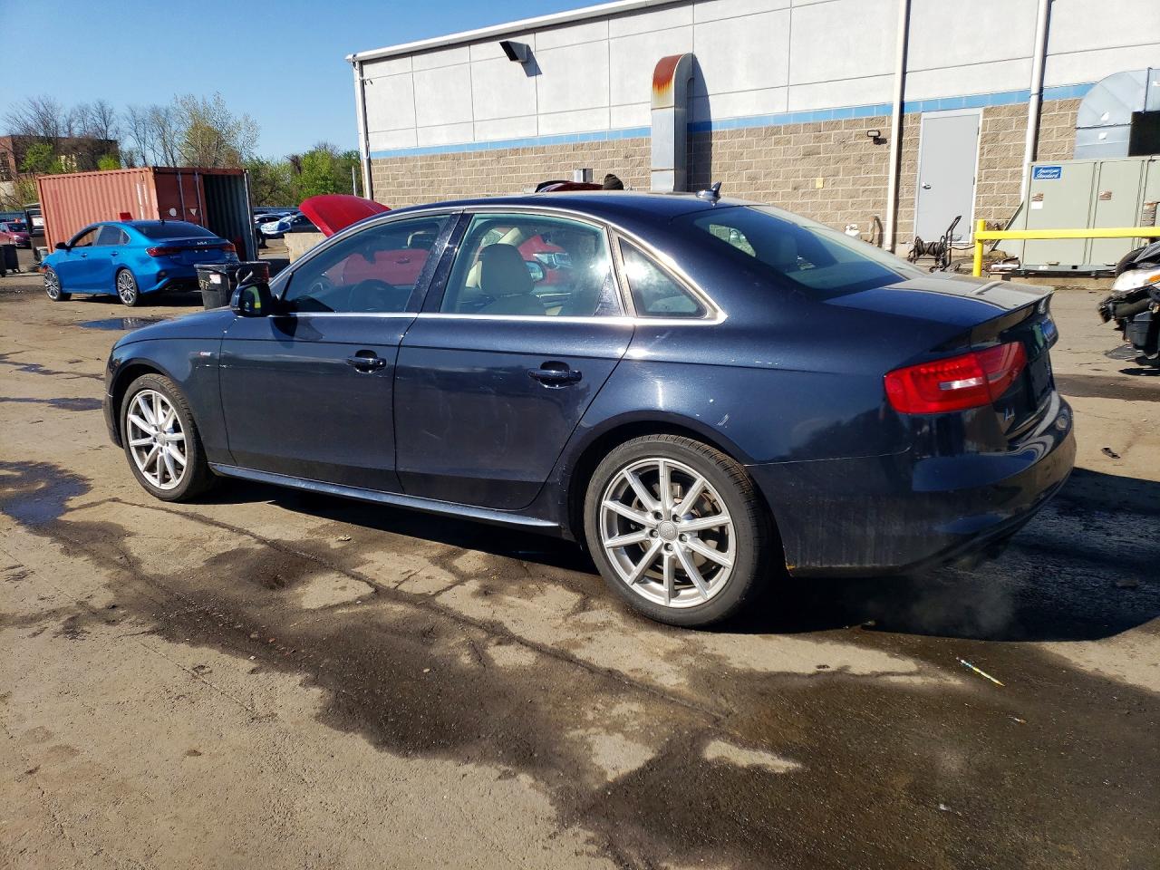 Audi A4 Premium Plus