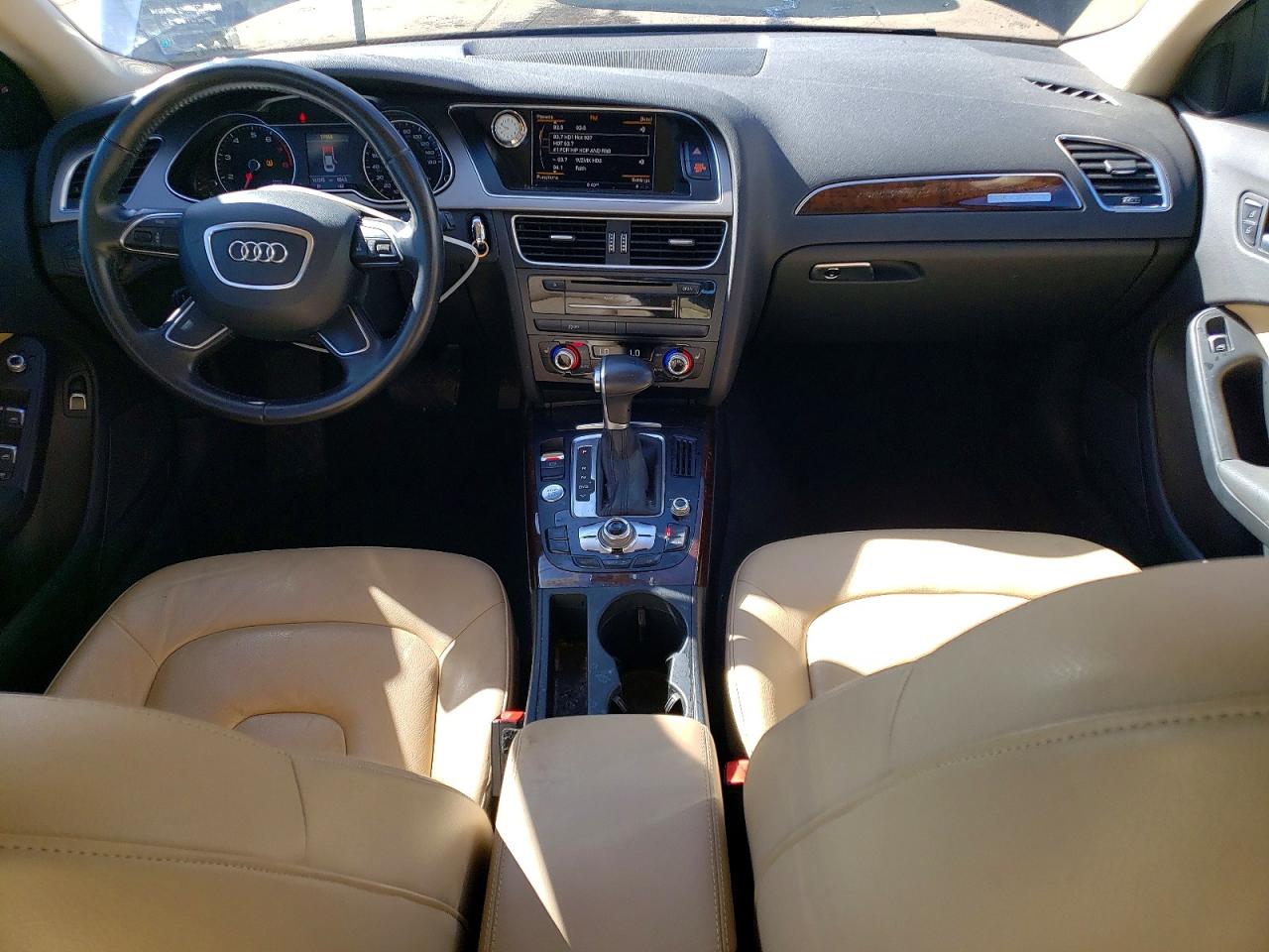 Audi A4 Premium Plus