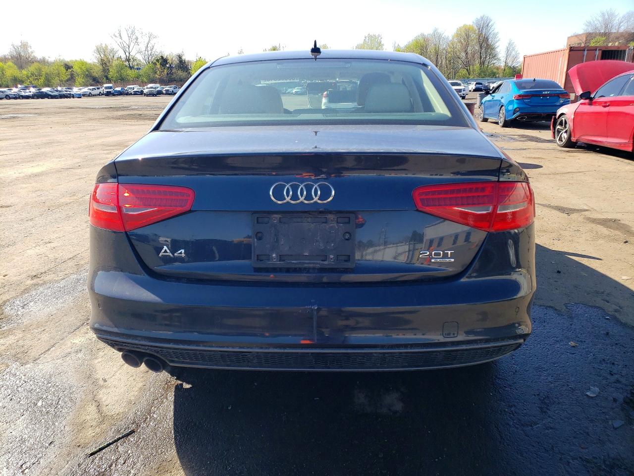 Audi A4 Premium Plus