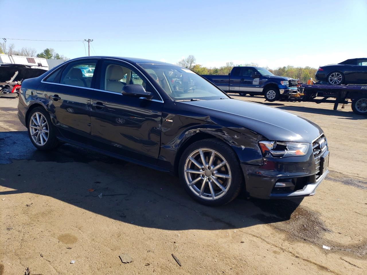 Audi A4 Premium Plus