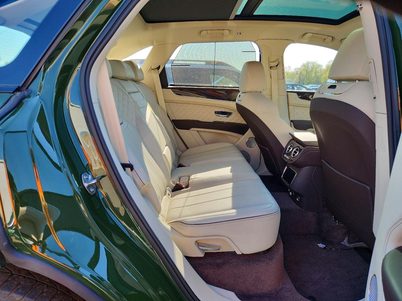 Bentley Bentayga Speed