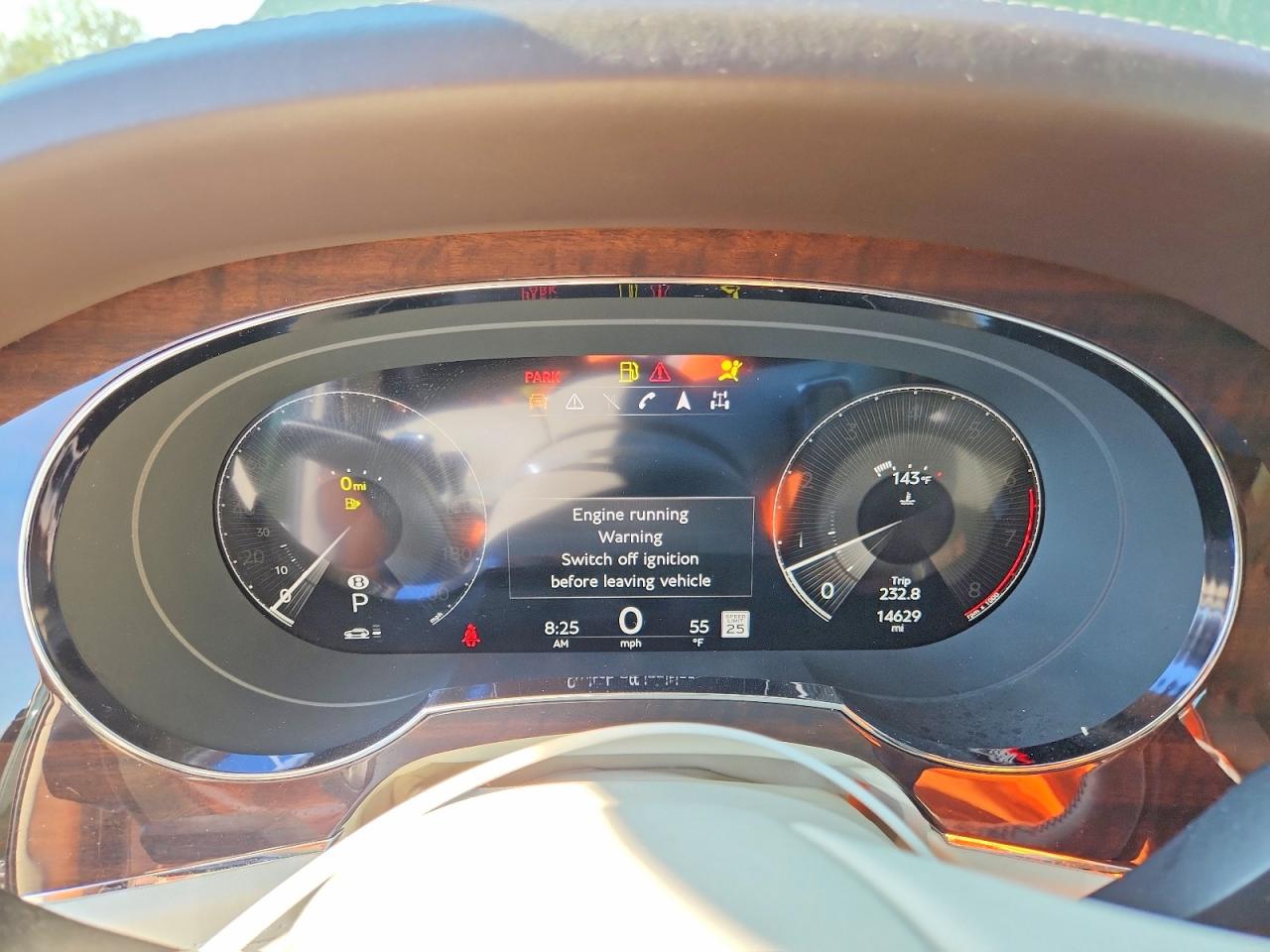 Bentley Bentayga Speed
