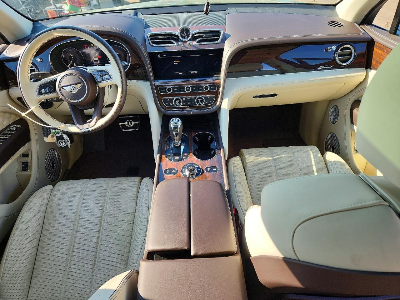 Bentley Bentayga Speed