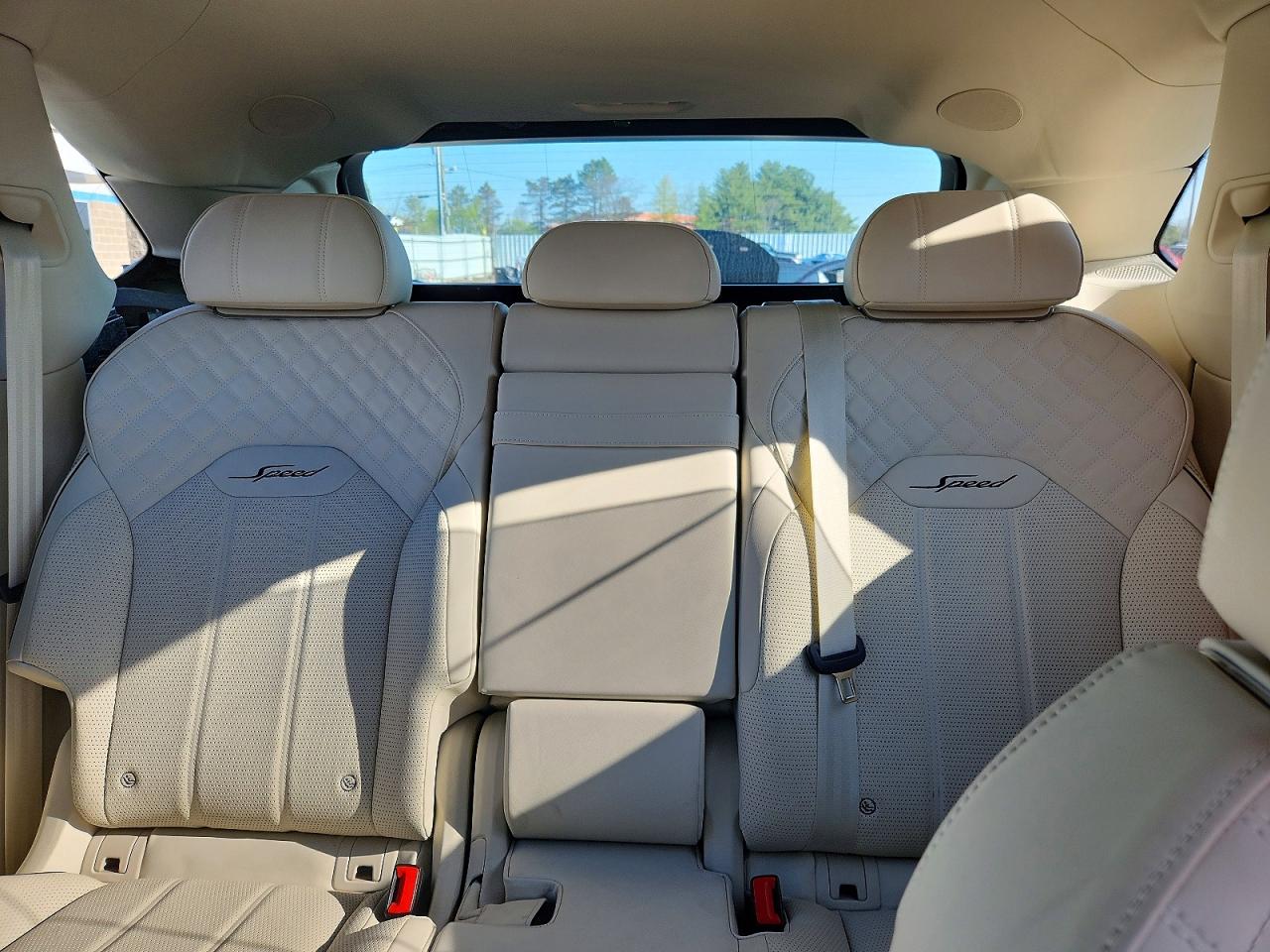 Bentley Bentayga Speed