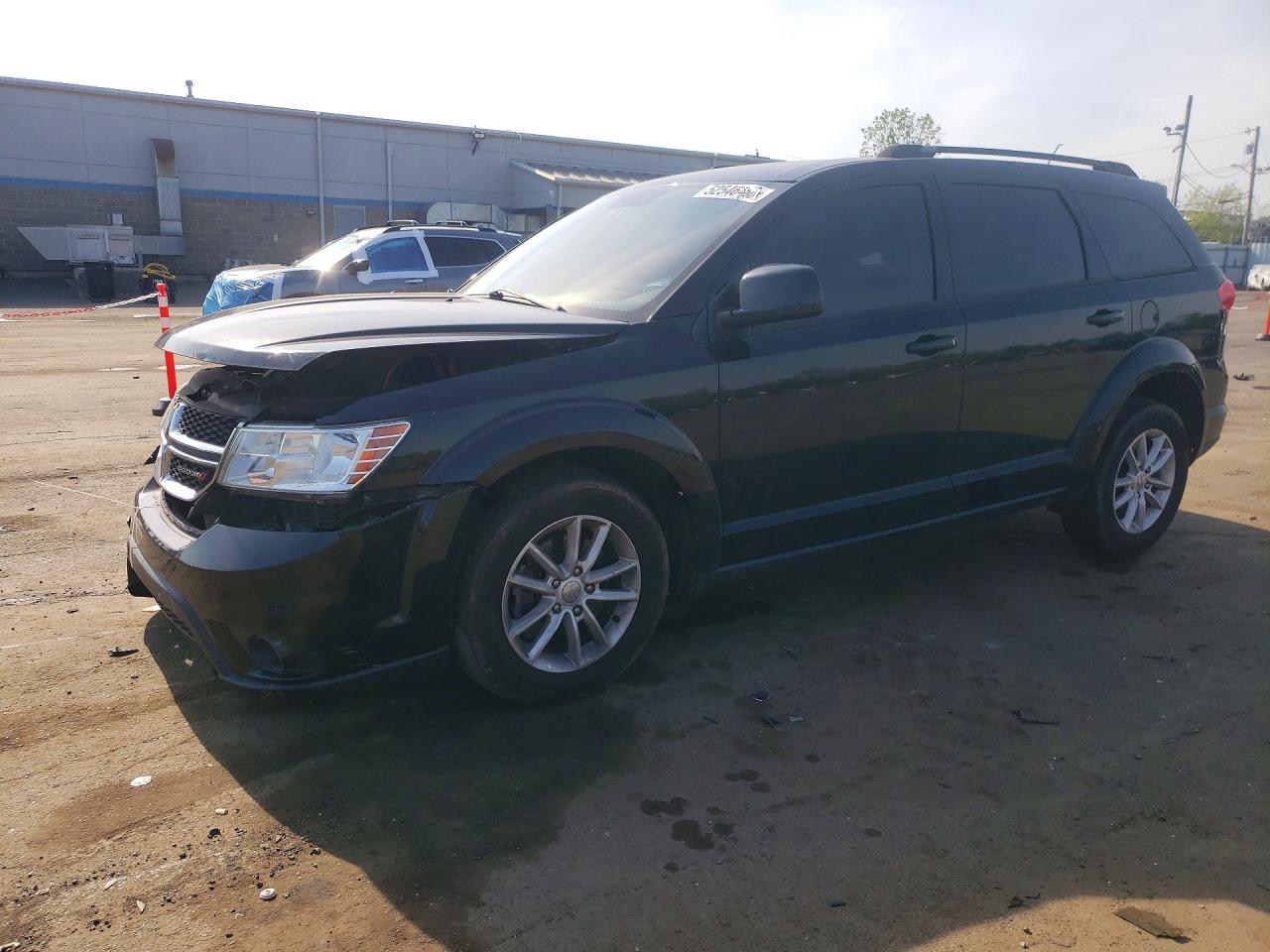 Salvage Dodge Journey Image