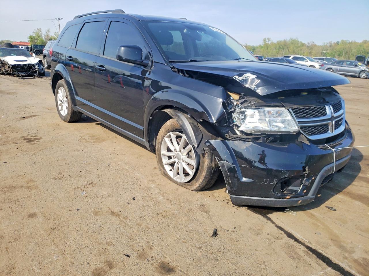 Dodge Journey Sxt
