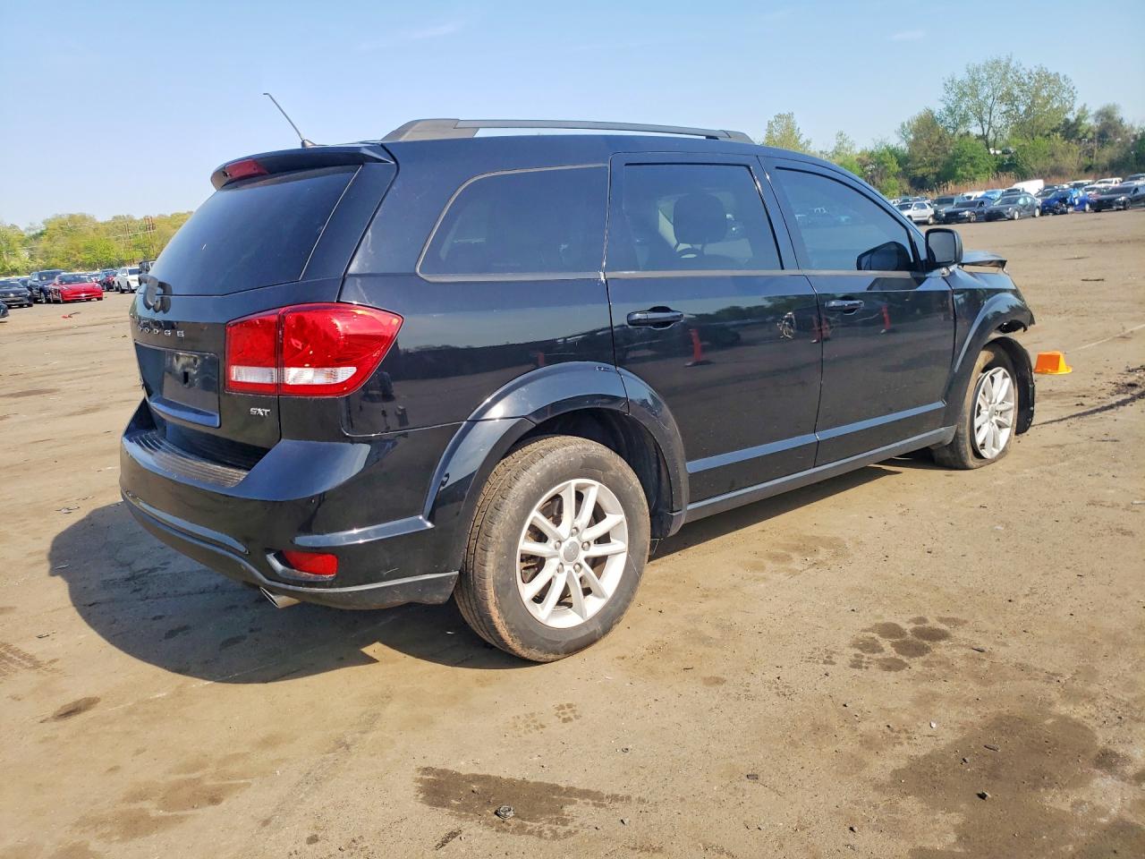 Dodge Journey Sxt