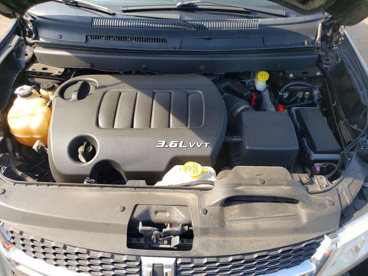 Dodge Journey Sxt