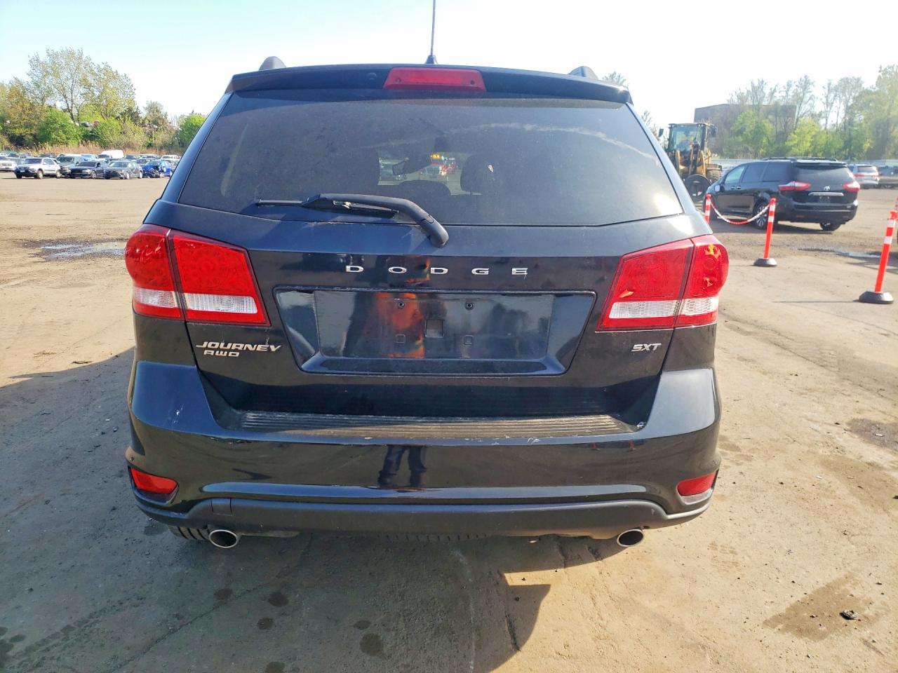 Dodge Journey Sxt